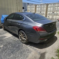 19-25 HYUNDAI GENESIS G70 PART OUT