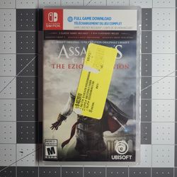 Assassin's Creed: Ezio Collection - Switch
