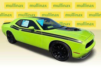 2015 Dodge Challenger
