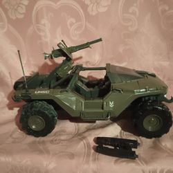 Unsc Halo Military Vehicle 