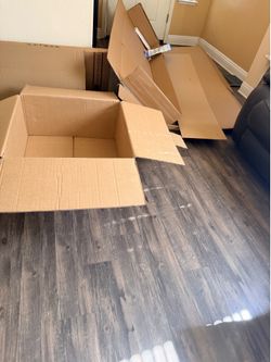 Free cardboard