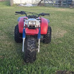 Three-wheeler 