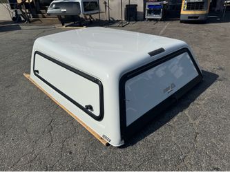 Nissan Frontier camper shell 2005-21