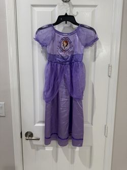 Princess Sofia The First Disney Costume Size 5/6