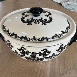 Serving Dish Celebrating Home
