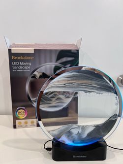 LED Moving Sandscape