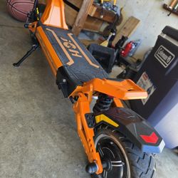 JGH X5 Ultra Electric Scooter