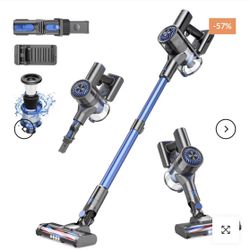  PB101 Stick Vacuum for Home Cleaning