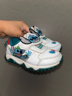 Kids shoes size 9 and 7