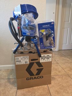 Brand new graco 395