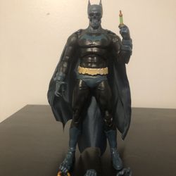 Dc McFarlane Black Mask Batman
