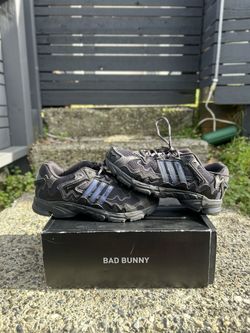 Adidas Bad bunny’s Triple black