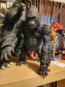 King Kong figure 12 inches