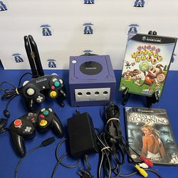 Nintendo Gamecube Bundle