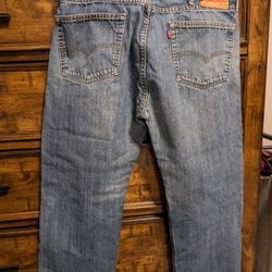 Levi's Jeans Size 38