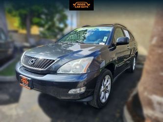 2009 Lexus RX