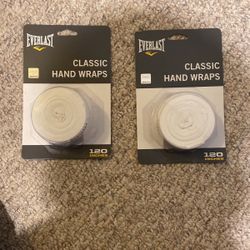 Everlast Wraps New. 