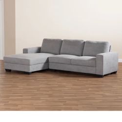 Grey Couch