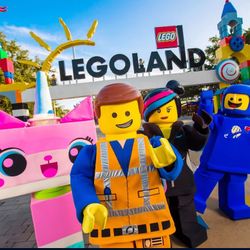 LEGOLAND TIX