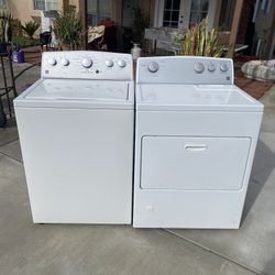 kenmore 500 series washer and dryer gas heavy duty super capacity good condition delivery and installation available 