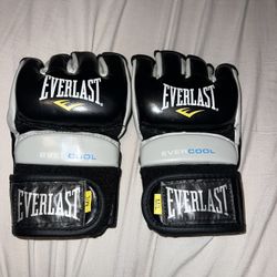 MMA everlast Gloves M/L 
