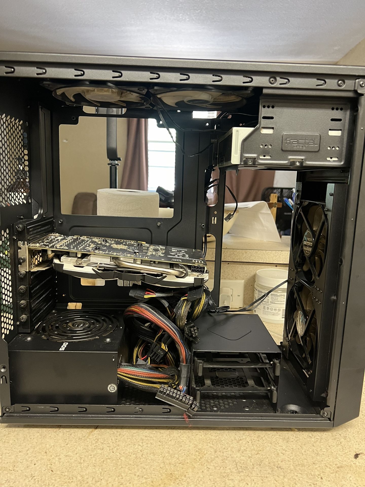 DIY GAMING PC SHELL