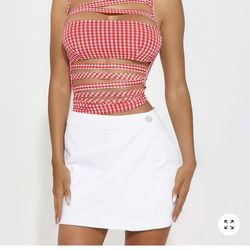 Fashion Nova Cut out top