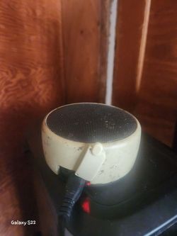 Small Portable Compact Speaker