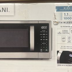 Vissani Microwave BMU