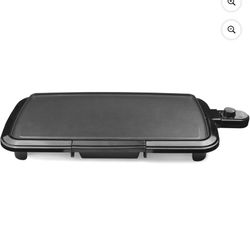 Black Griddle 