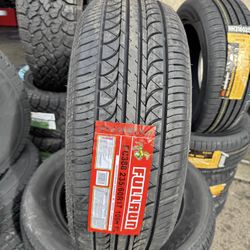 235-60-17 FulIRun F2000 106H new 4 tires Free Mount Balance installation 235/60/17 llantas