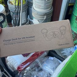 Charge Dock For Vr Headset