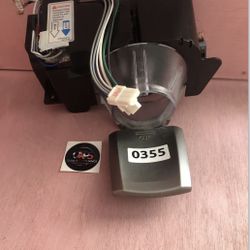 Samsung Refrigerator Dispenser Lever Part # DA66-00479 DA61-03526A