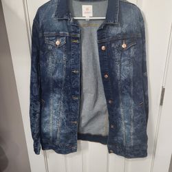 Womans Jean Jacket 