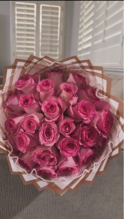 Graduation flowers