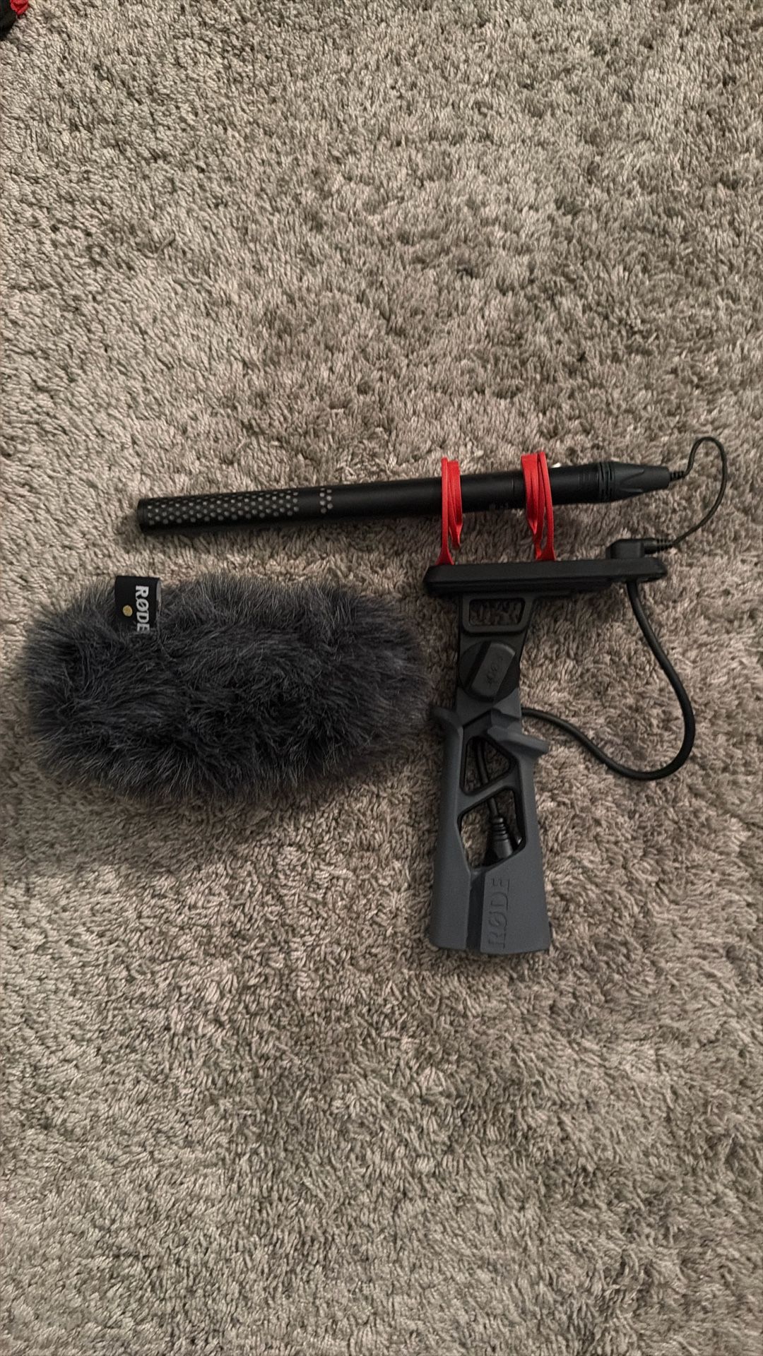 Rode NTG5 Shotgun Microphone Kit