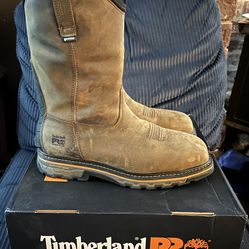 Timberland Pro True Grit Work Boot