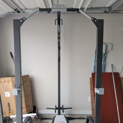 Marcy Pro Deluxe Cage System