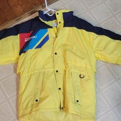 Factory Suzuki Racing Jackets