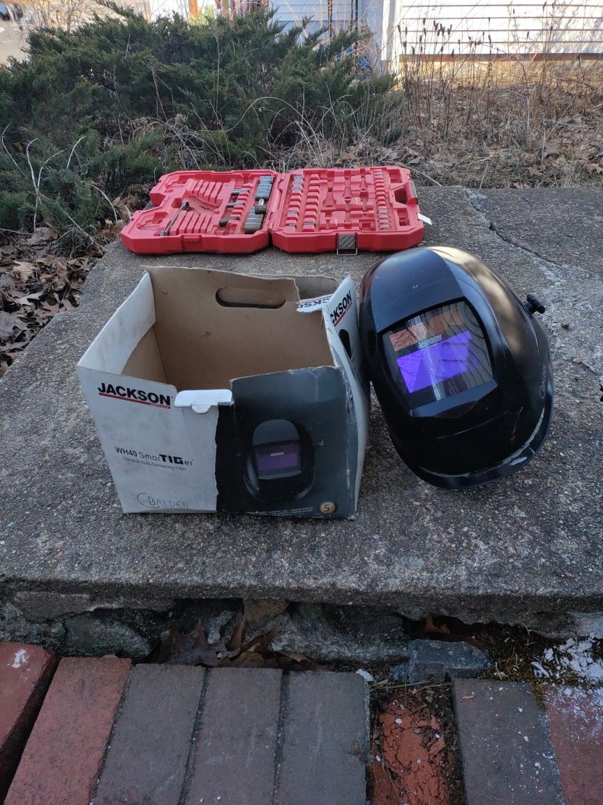 Welding Helmet 