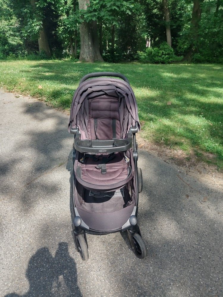 Greyco Stroller