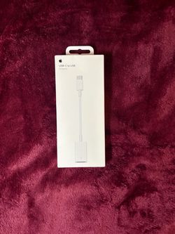 official Apple USB-C to USB Adapter