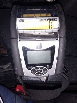 ZEBRA QLN320 MOBILE THERMAL PRINTER