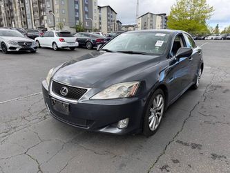 2007 Lexus IS 250