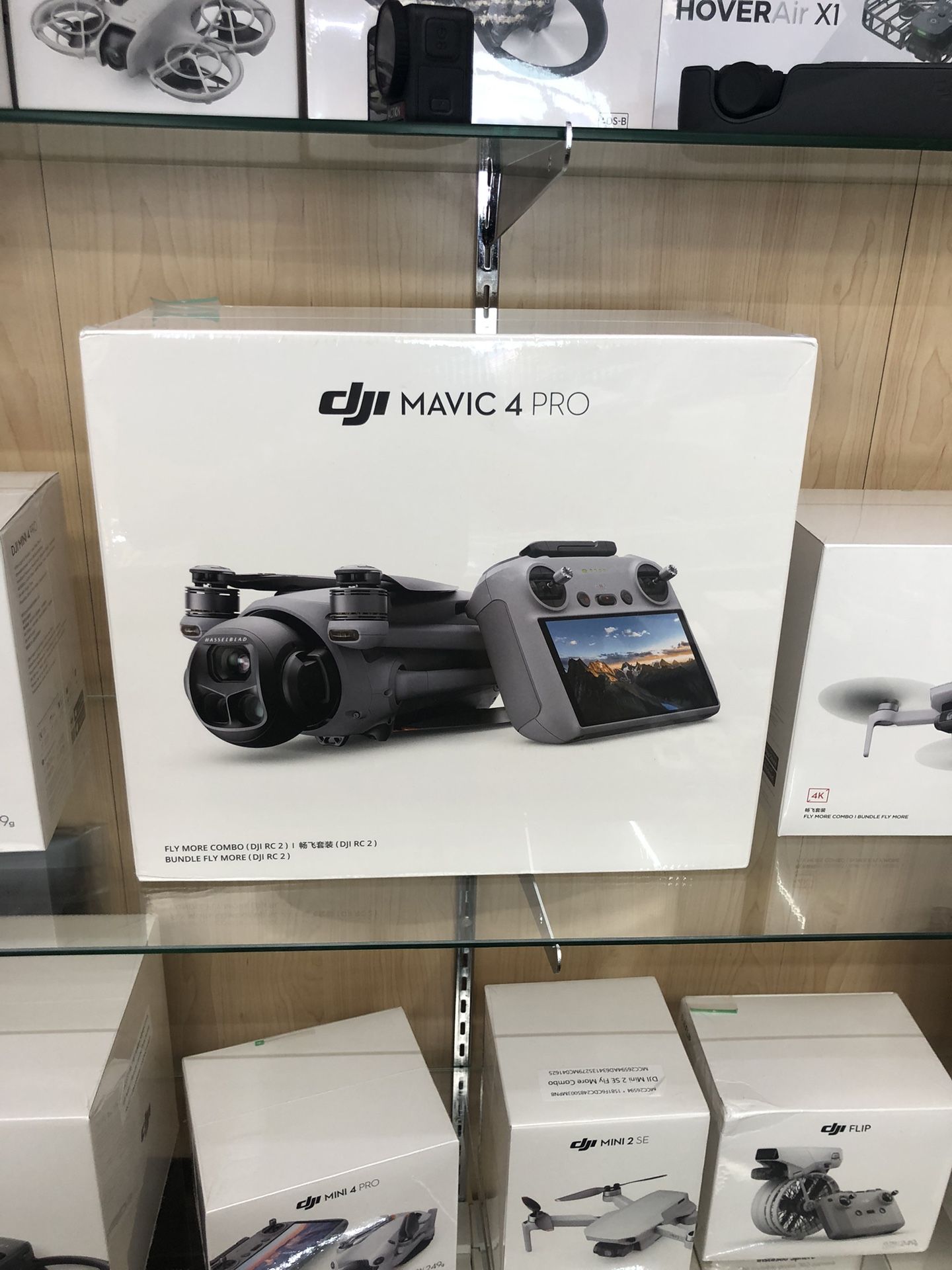 Dji Mavic 4 Pro