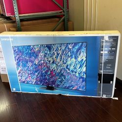 Samsung 75 Inch Neo QLED 4K Tv Smart Qn75qn85B