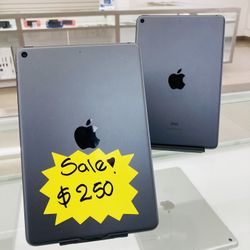 iPad Mini 5th Gen 64gb 