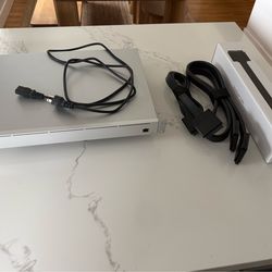 Ubiquiti usp-rps and 3 smart cables
