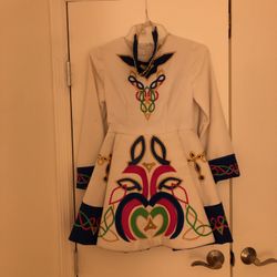 Irish Dance Dress…Great Condition 