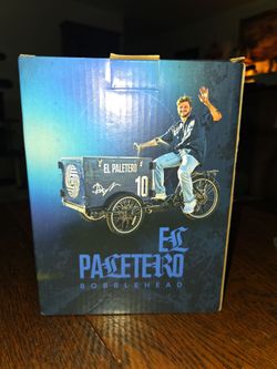 Anders Dreyer bobble head San Diego FC